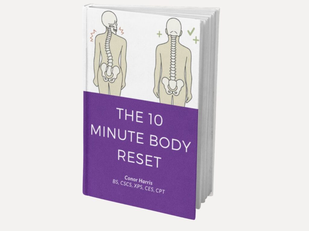 10 minute body reset ebook