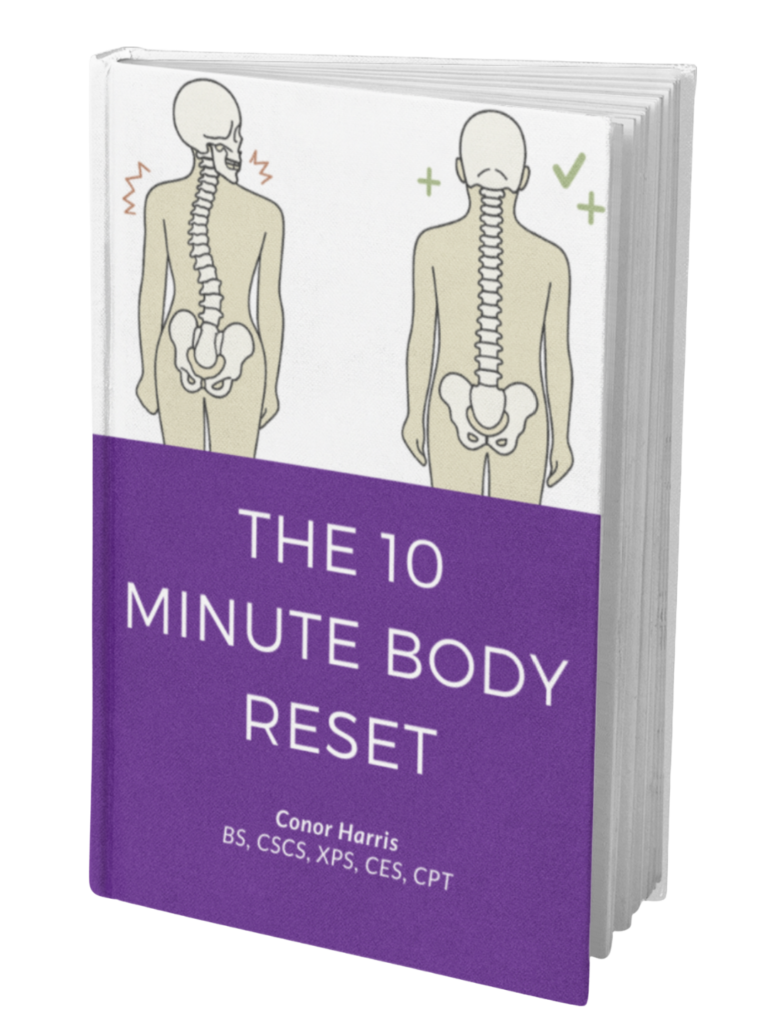 10 minute body reset ebook