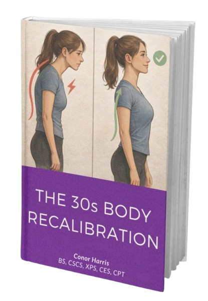 30s female body recalibration