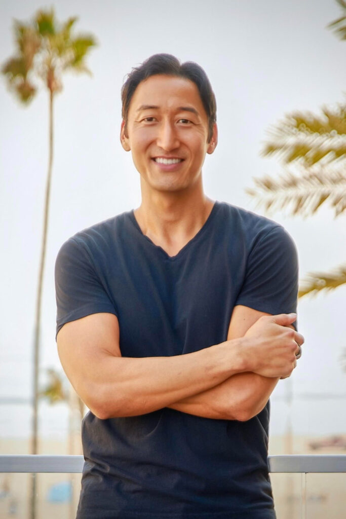 CK Chung - personal trainer