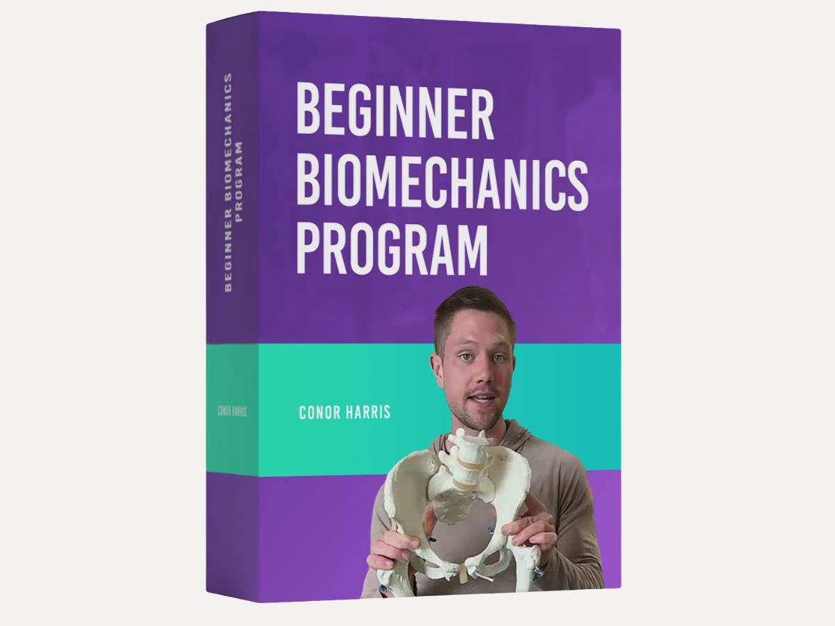 Beginner Biomechanics ebook