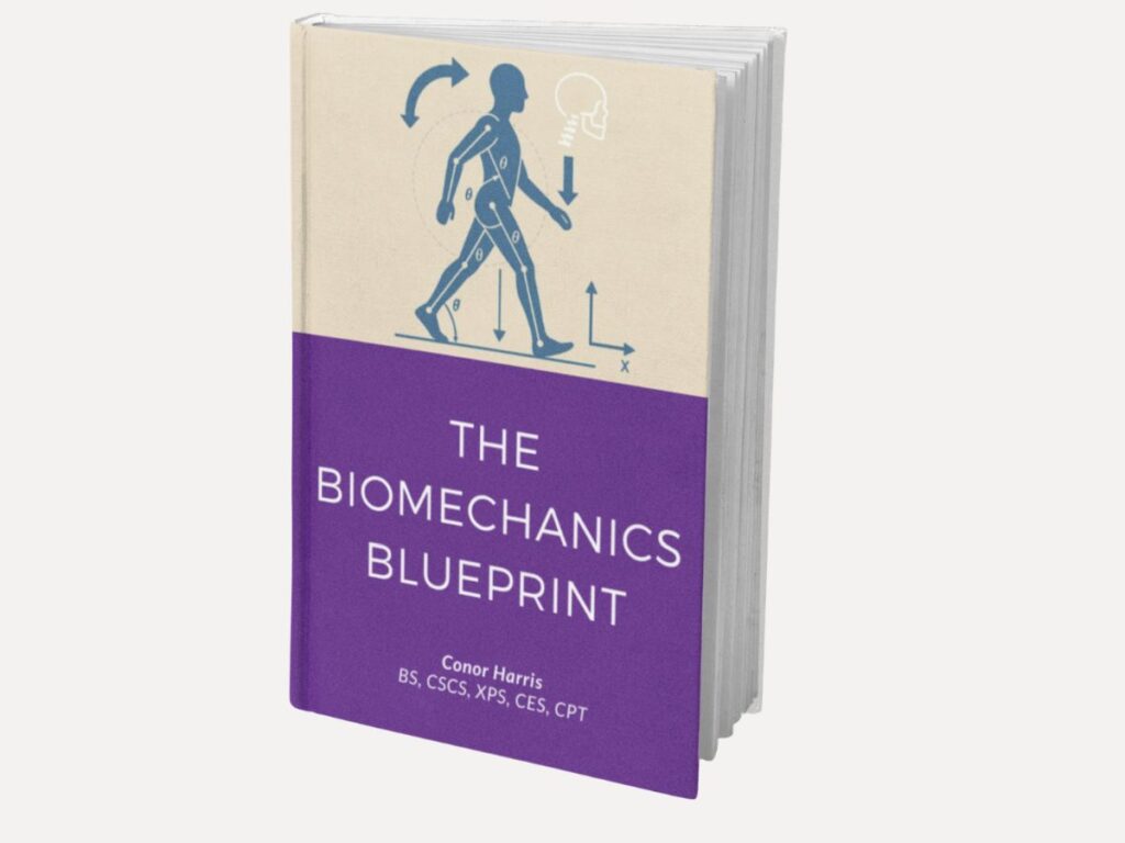 biomechanics blueprint ebook