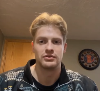 Christian testimonial