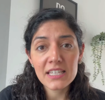 Kattia - personal trainer