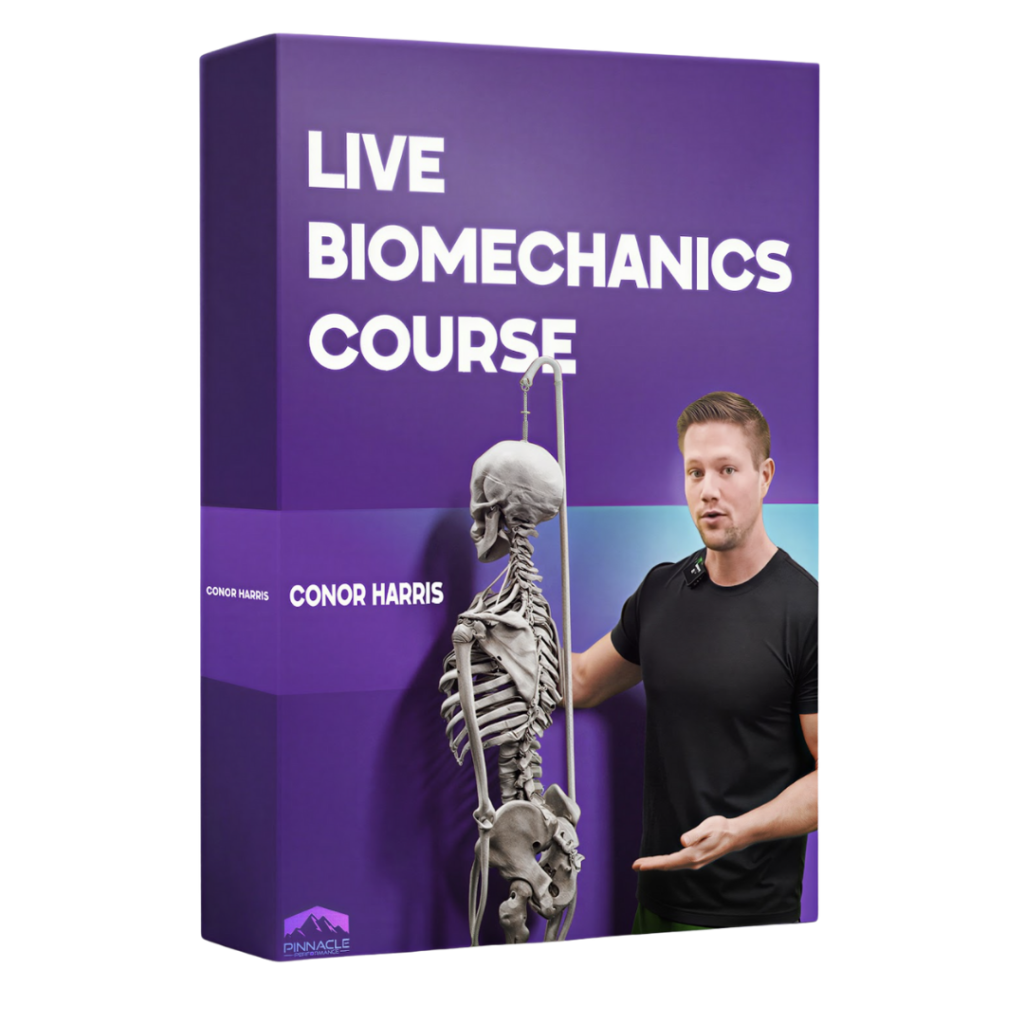 Live Biomechanics Course