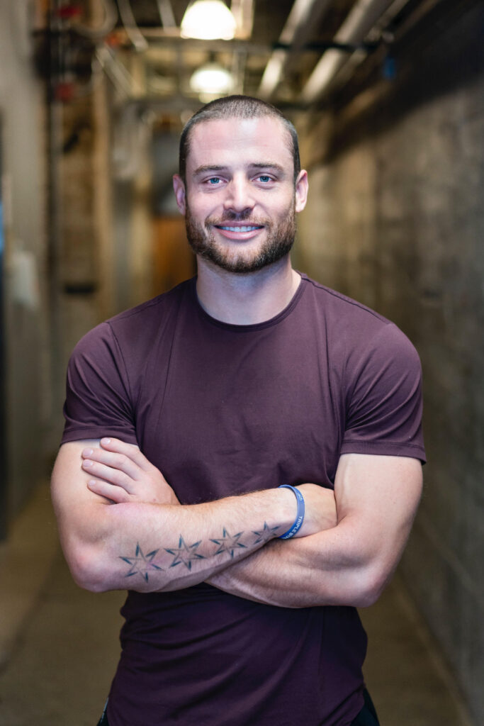 Mark Ford - Strength Coach