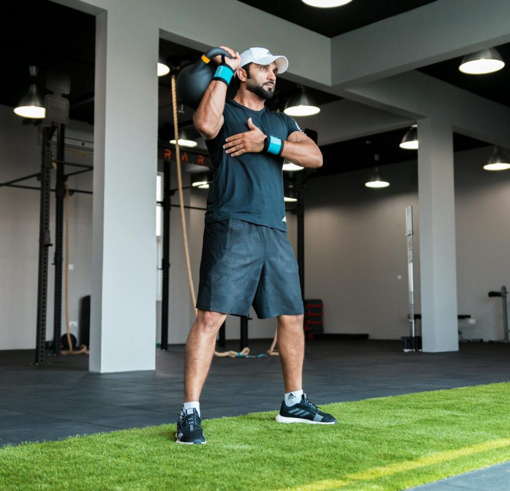 kettlebell exercises