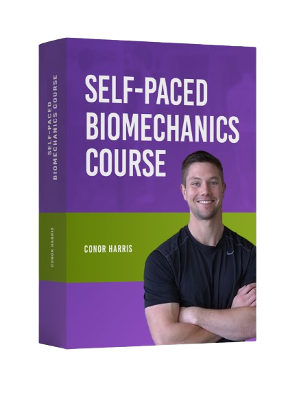 self-paced biomechanics course