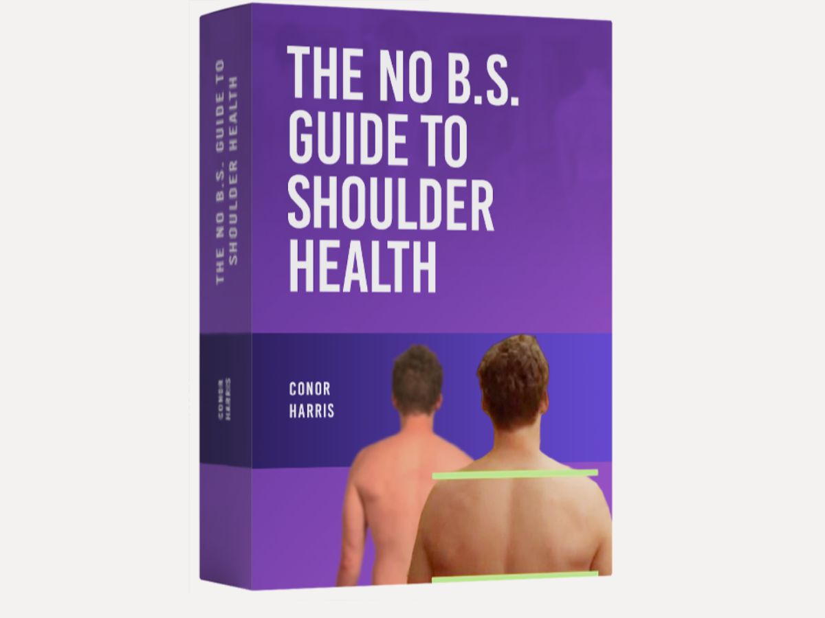 shoulder health ebook